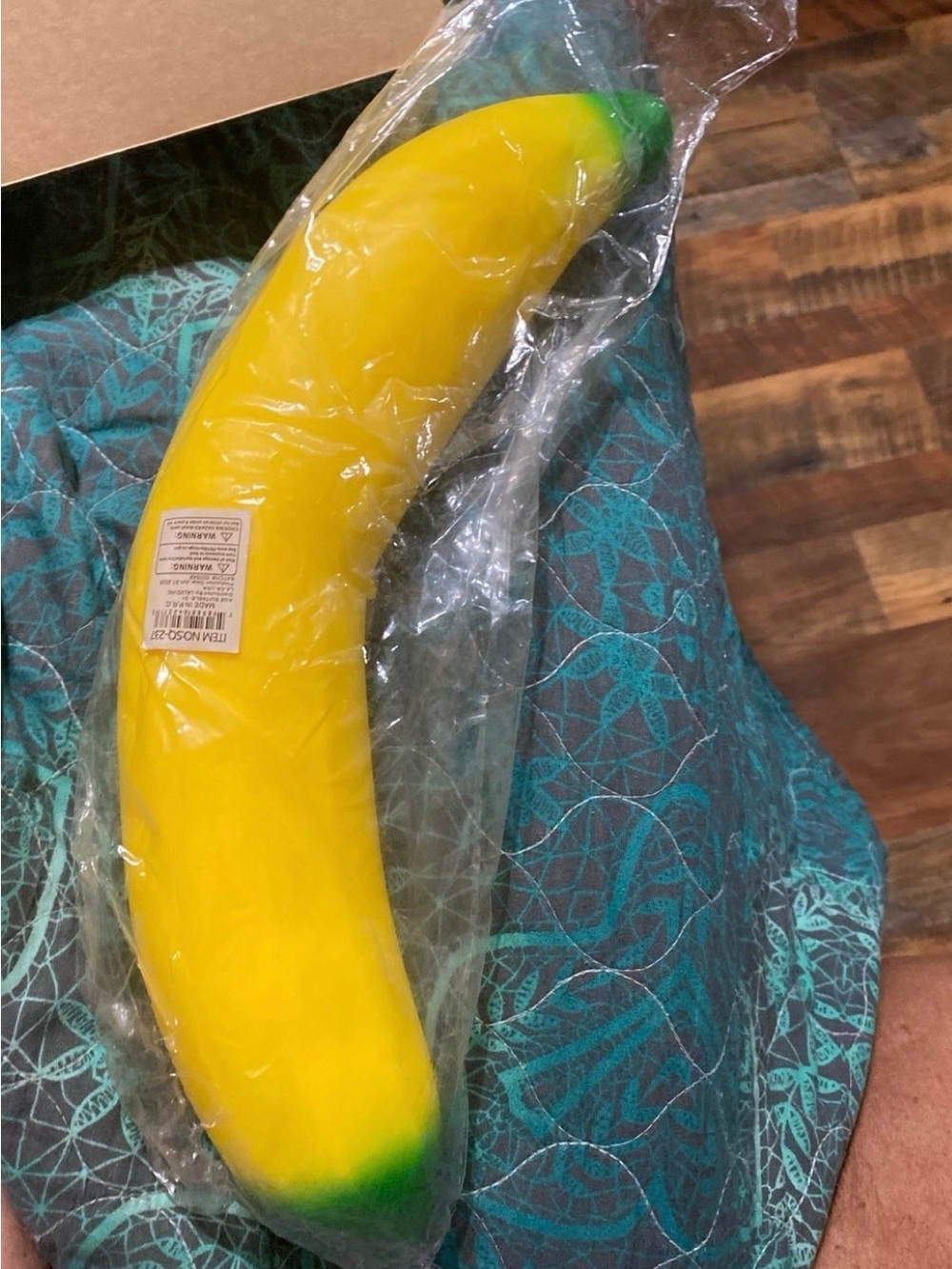 Yellow banana